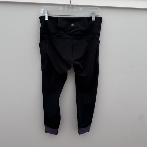 Athleta Ultimate Stash Craft Tight. Size L. - Picture 8 of 11